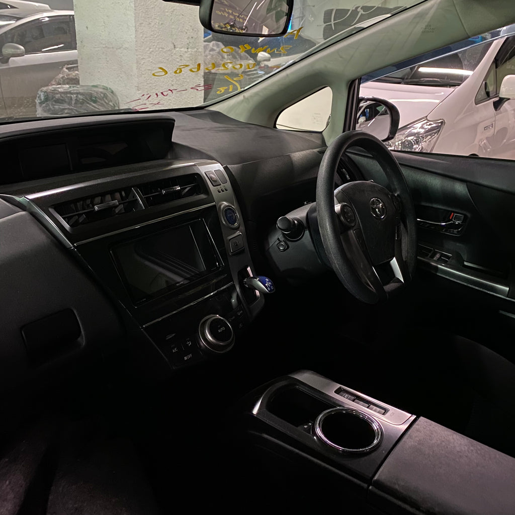 Toyota Prius40 2017/2026