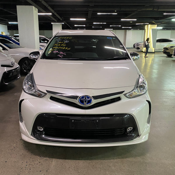 Toyota Prius40 2017/2026