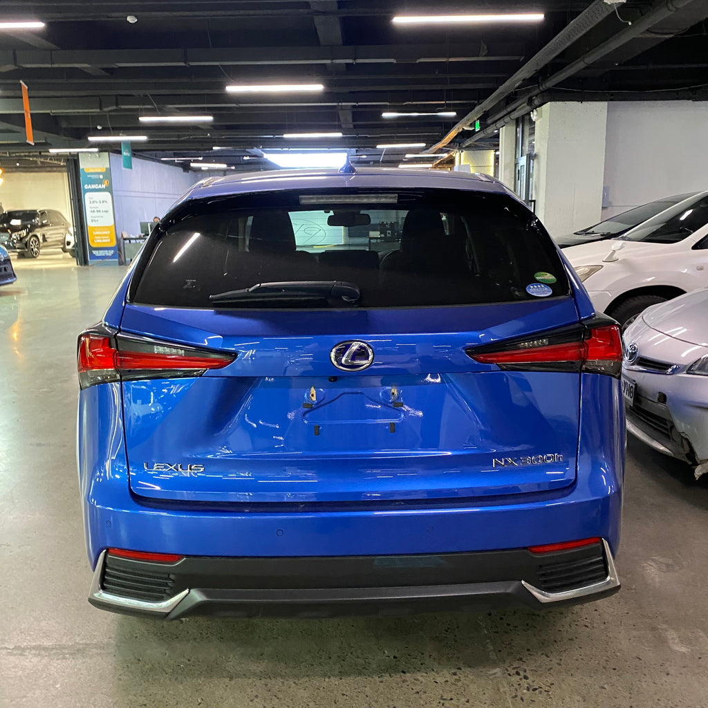 Lexus NX 2020/2026