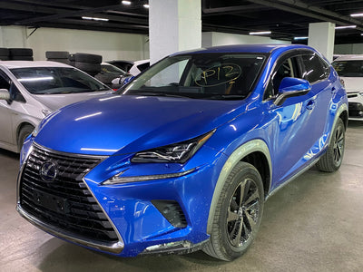 Lexus NX 2020/2026
