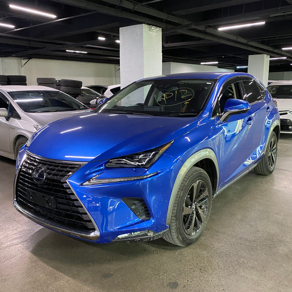 Lexus NX 2020/2026
