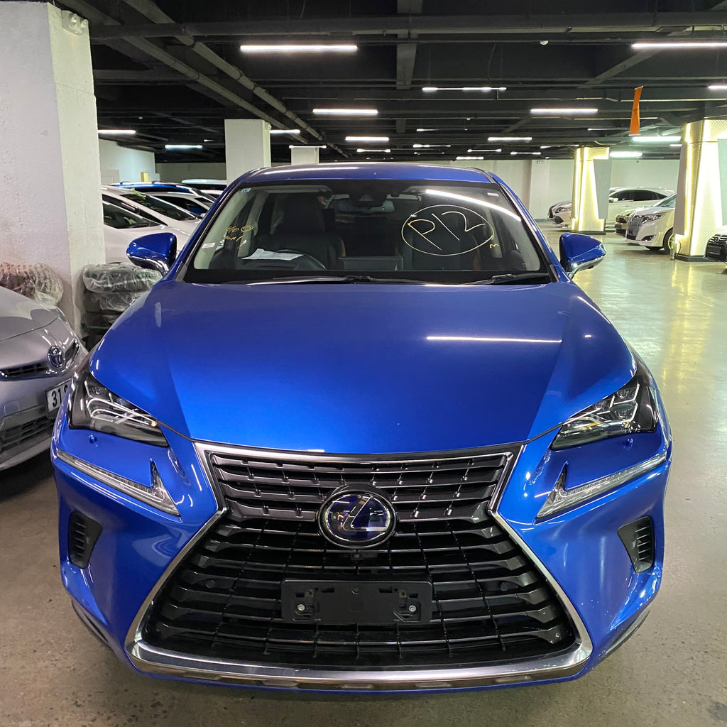 Lexus NX 2020/2026