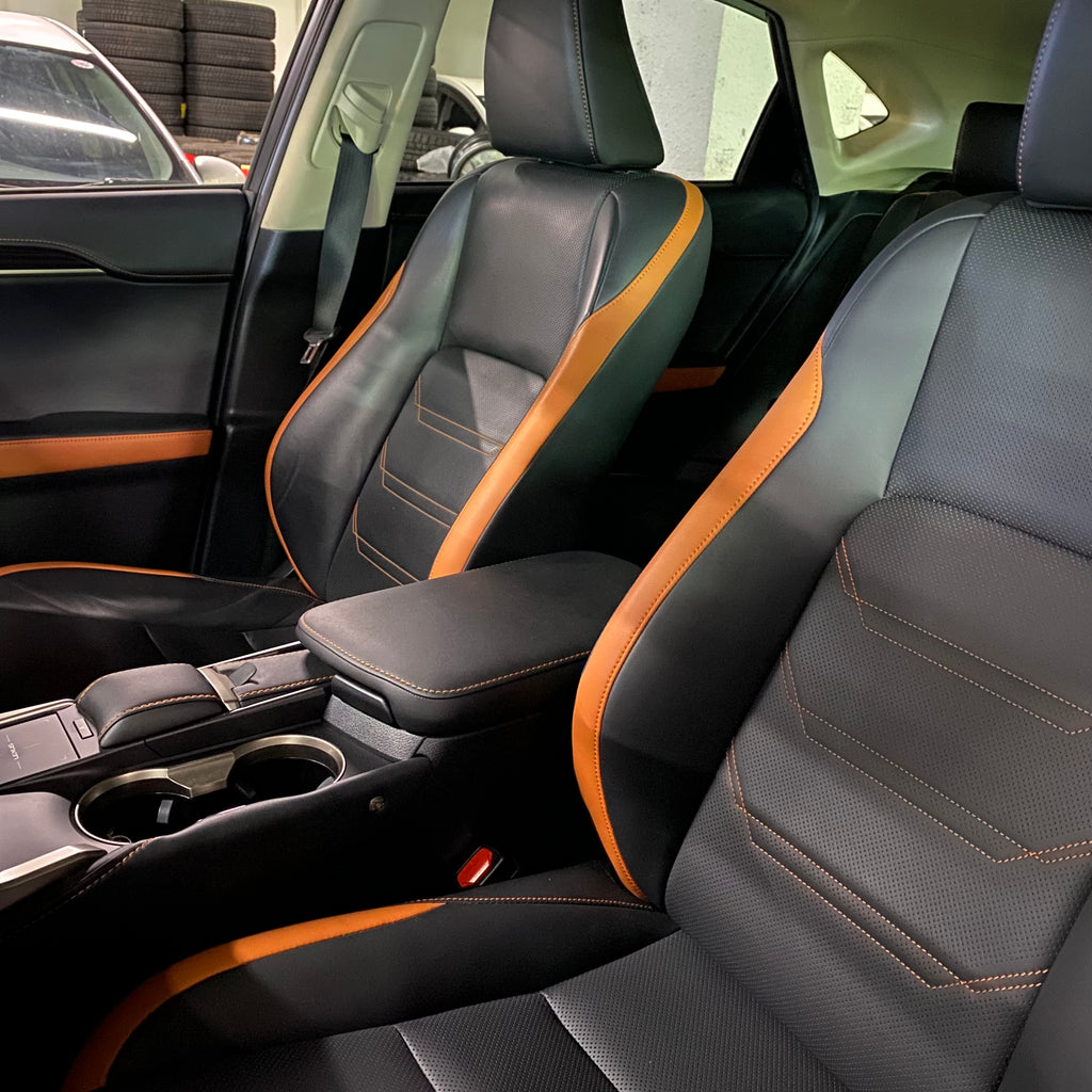 Lexus NX 2020/2026