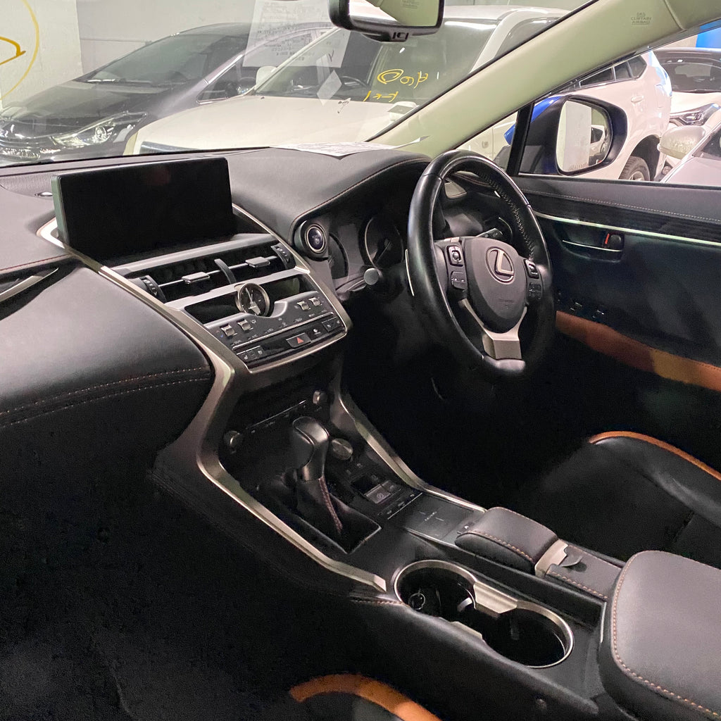 Lexus NX 2020/2026
