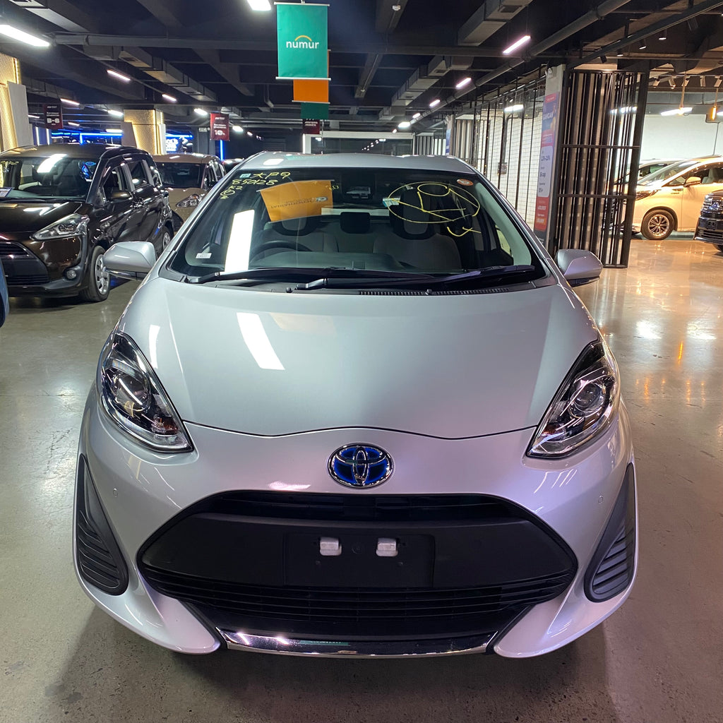 Toyota Aqua 2019/2026