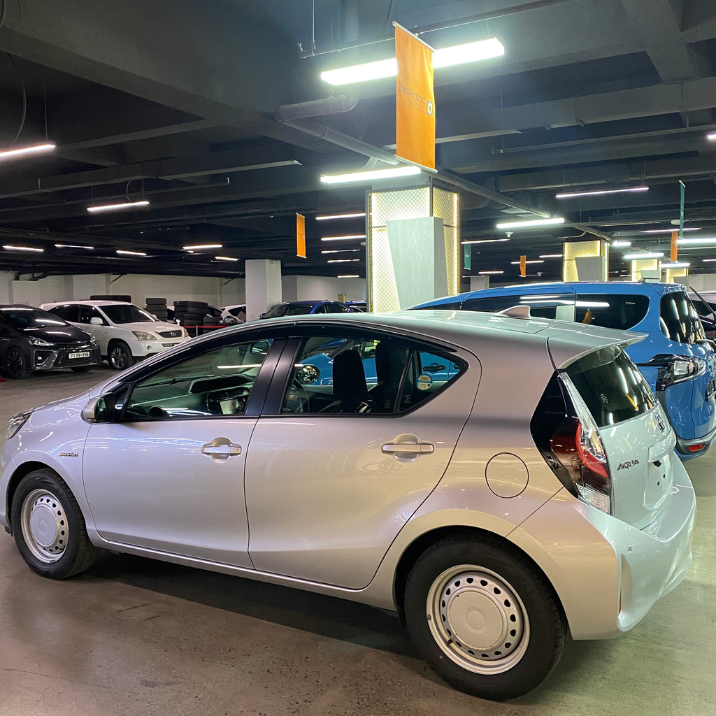 Toyota Aqua 2019/2026