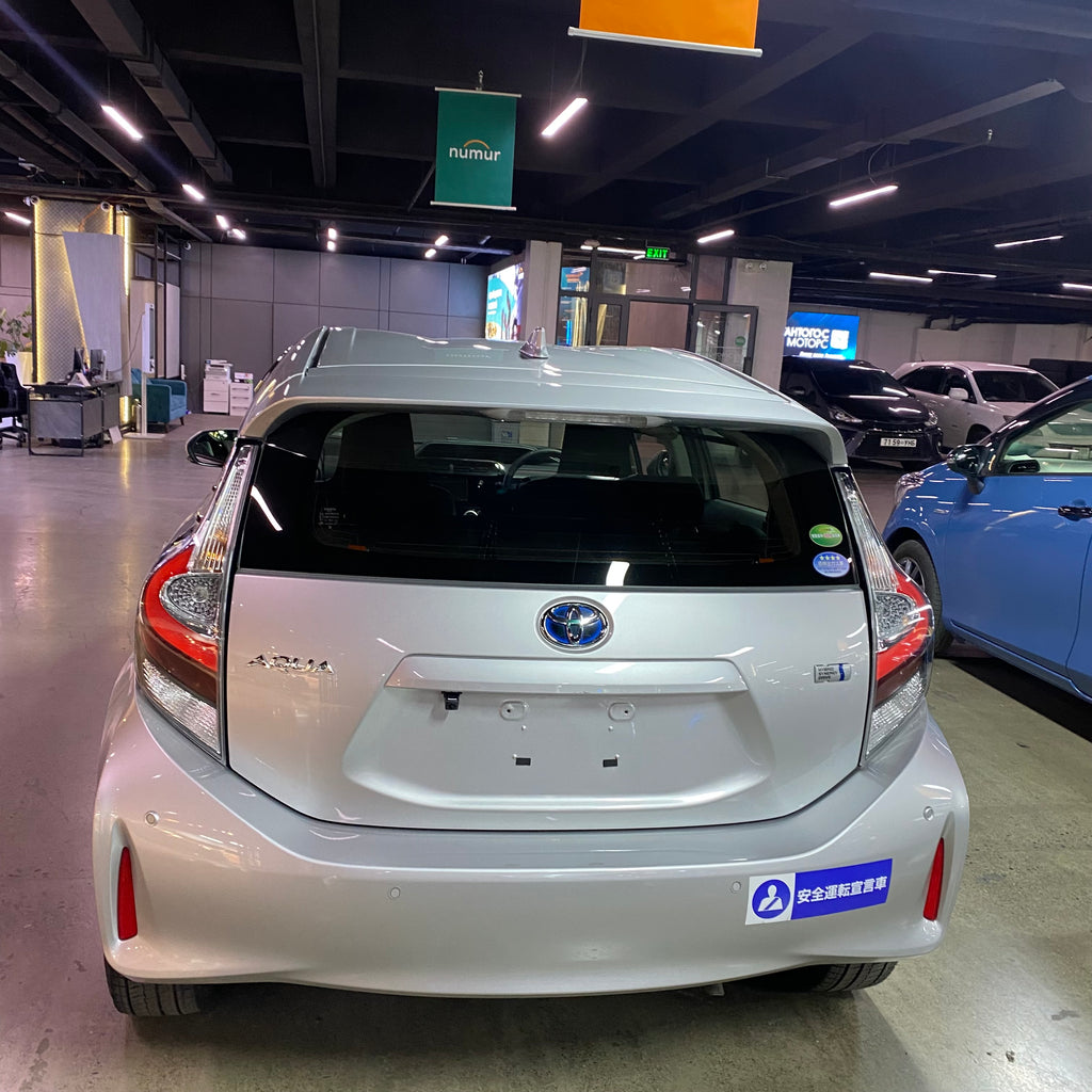 Toyota Aqua 2019/2026