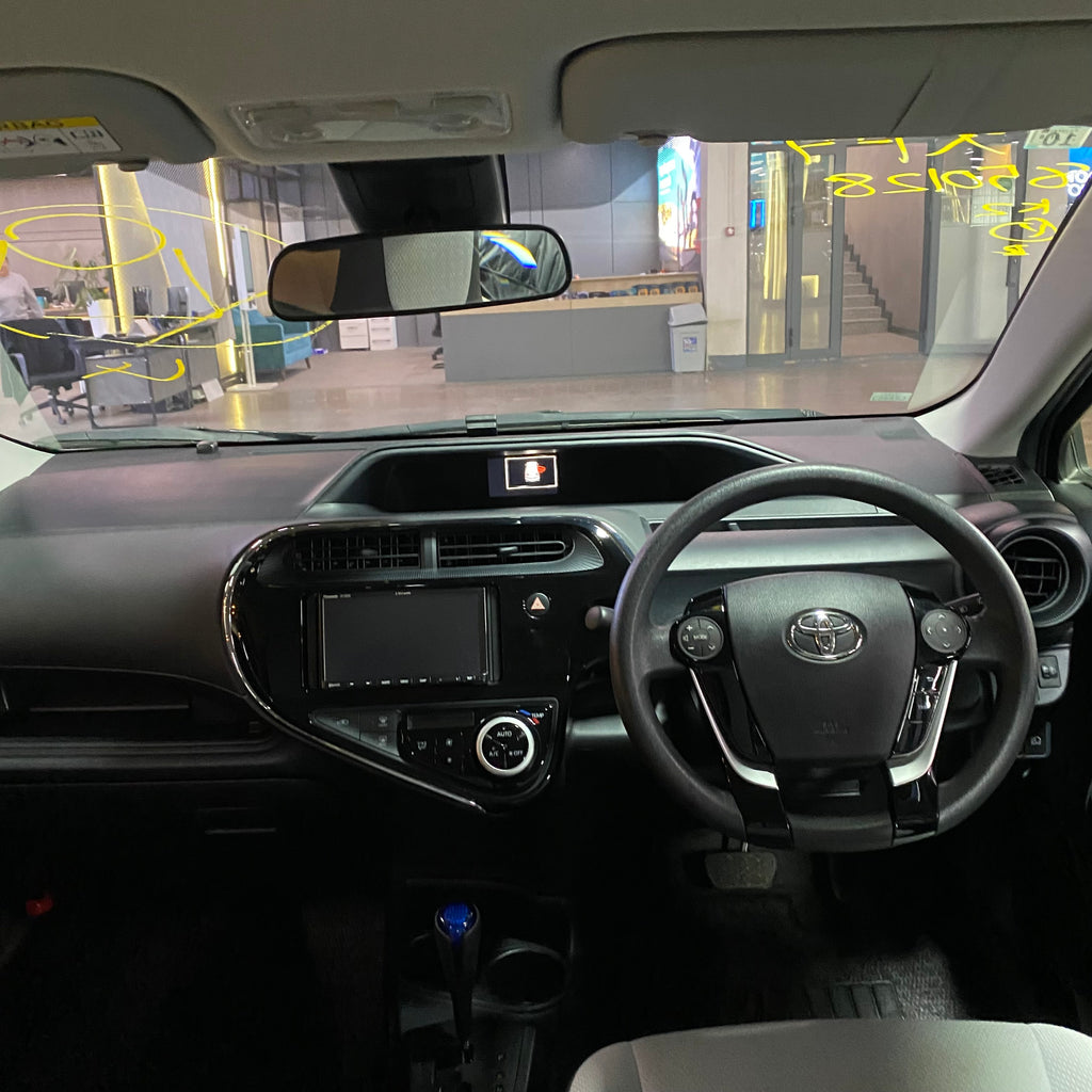 Toyota Aqua 2019/2026