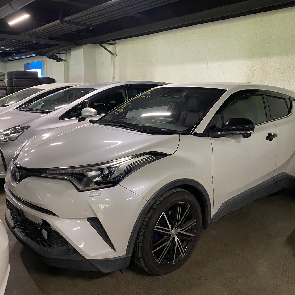 Toyota CH-R 2017/2026