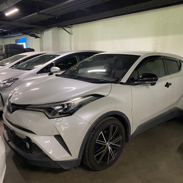 Toyota CH-R 2017/2026