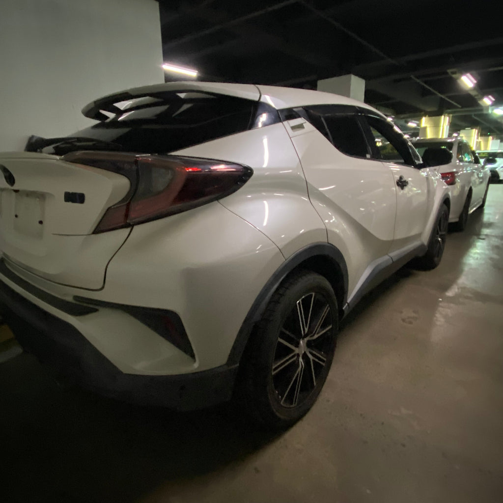 Toyota CH-R 2017/2026