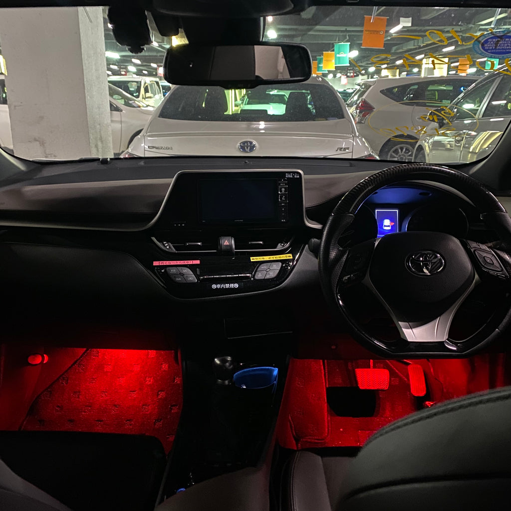 Toyota CH-R 2017/2026