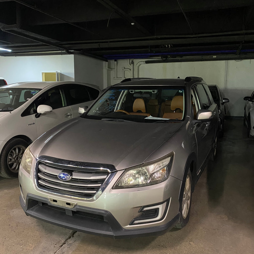 Subaru Exiga 2017/2026