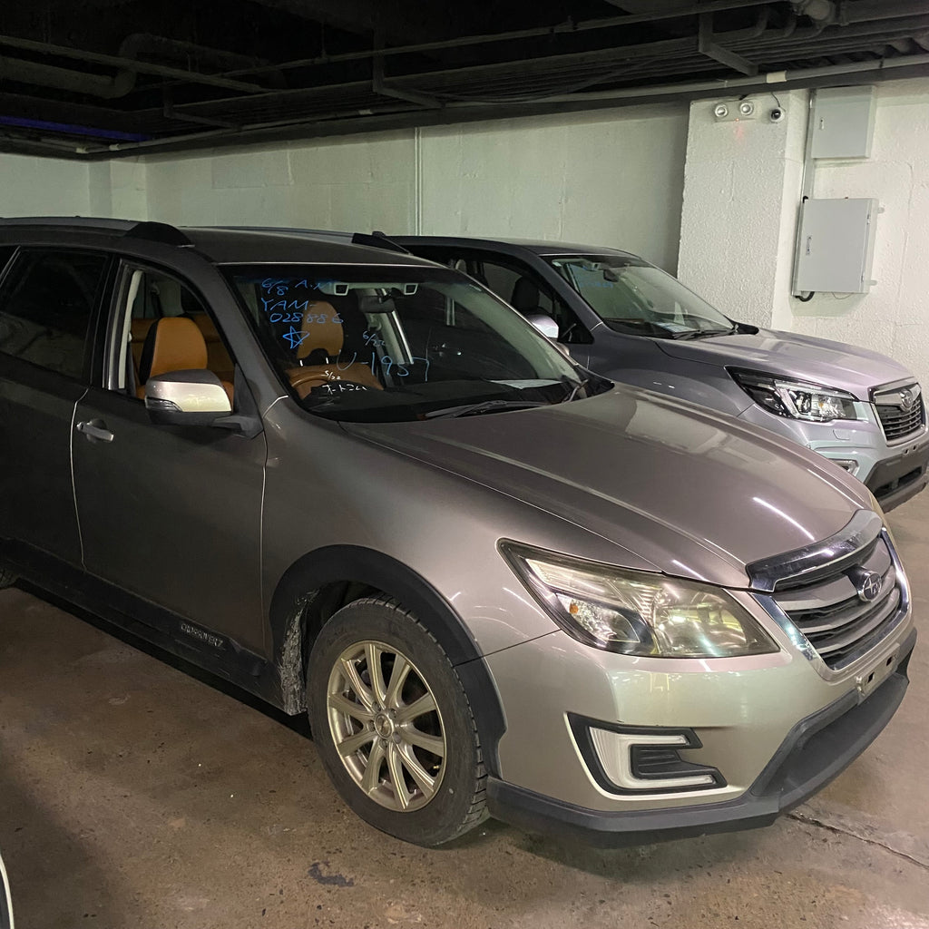 Subaru Exiga 2017/2026