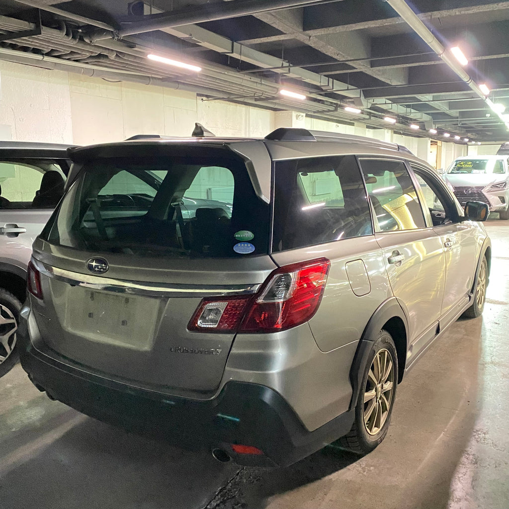 Subaru Exiga 2017/2026