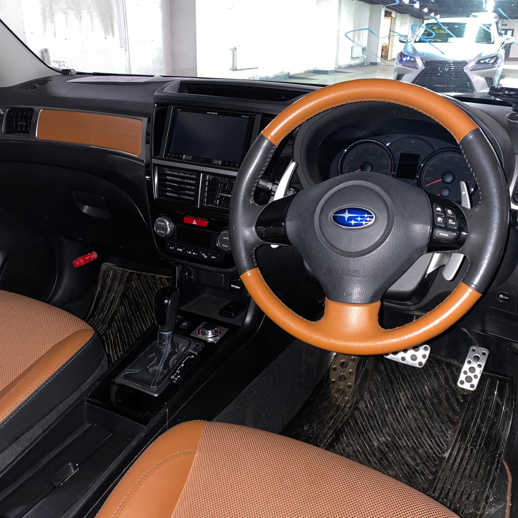 Subaru Exiga 2017/2026