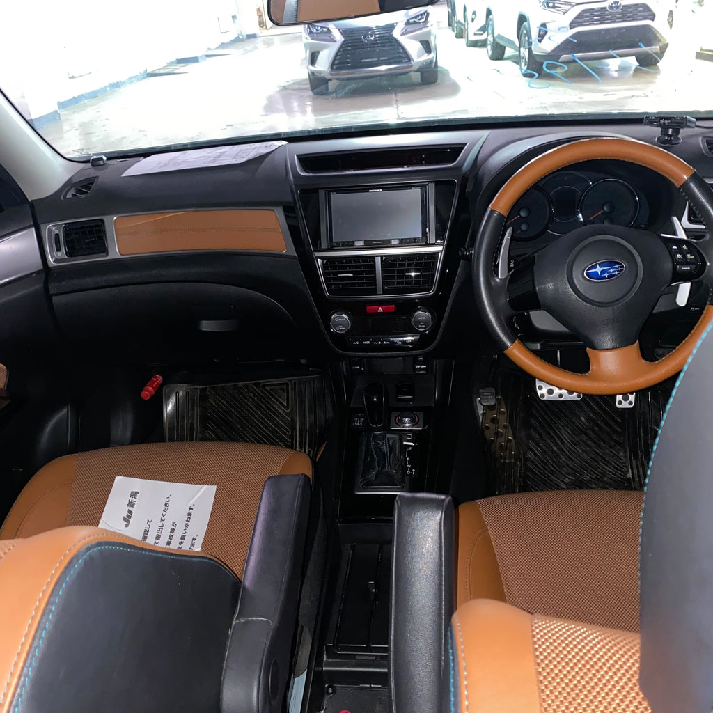 Subaru Exiga 2017/2026