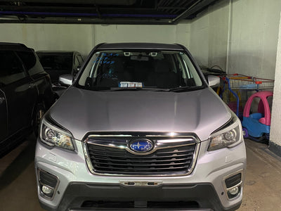 Subaru Forester 2018/2026