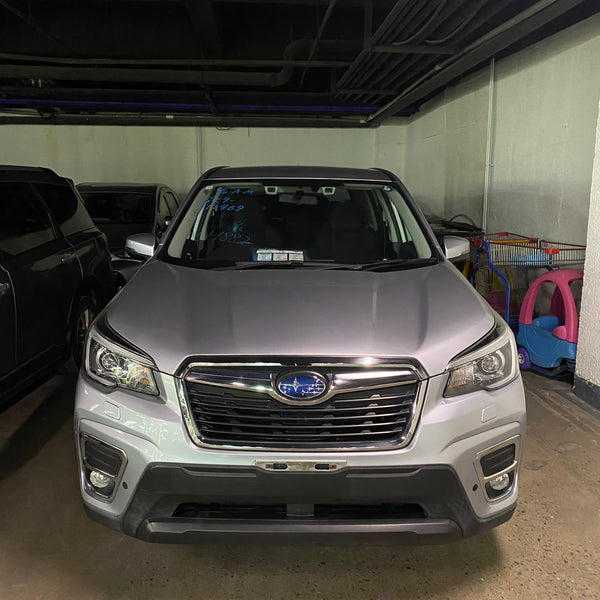 Subaru Forester 2018/2026