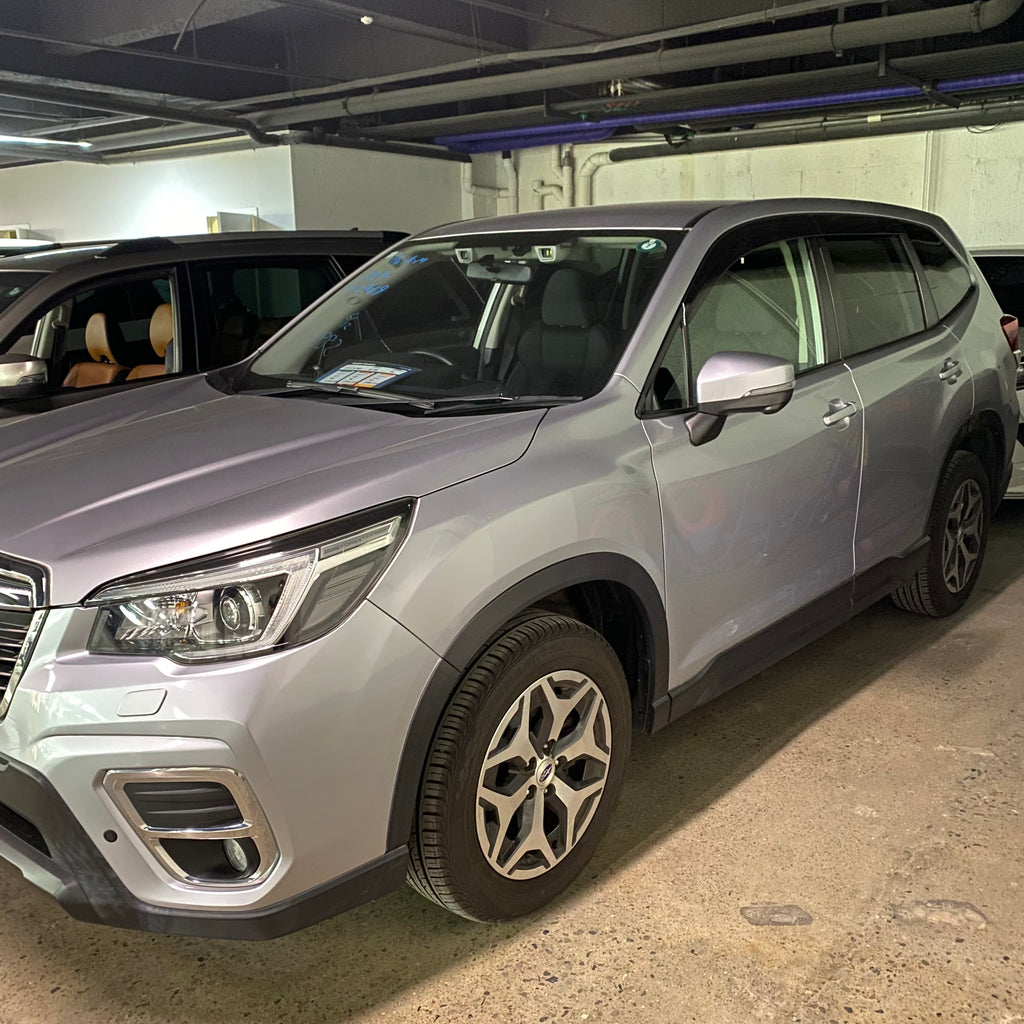 Subaru Forester 2018/2026