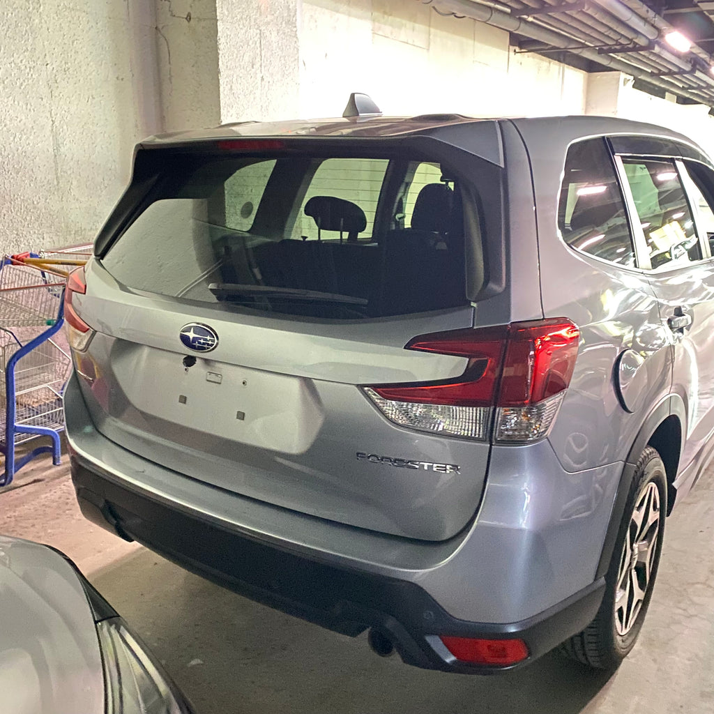 Subaru Forester 2018/2026