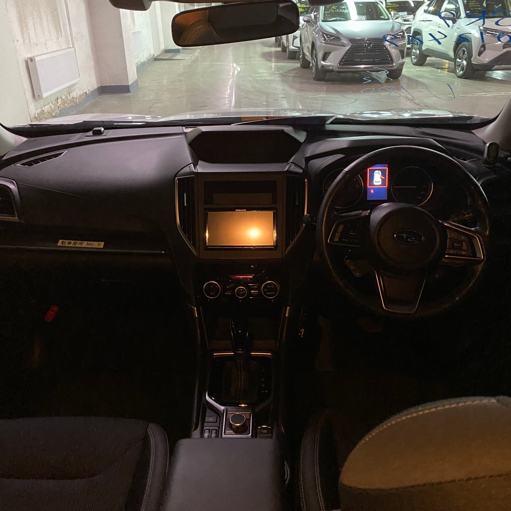 Subaru Forester 2018/2026