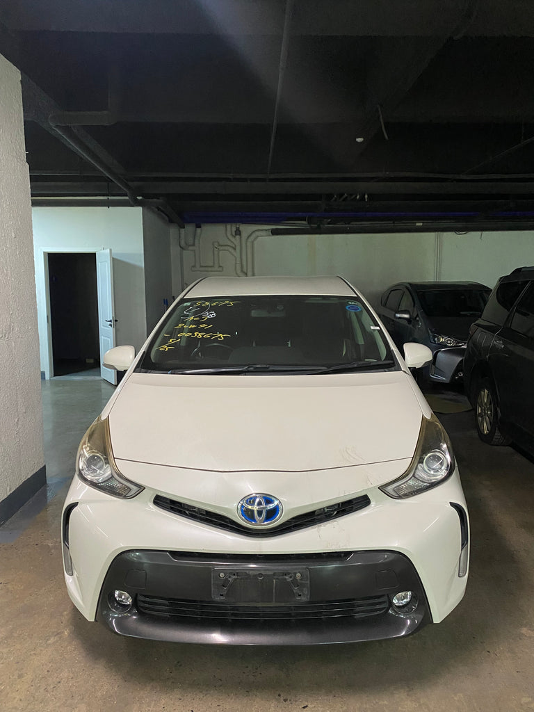 Toyota Prius41 2017/2026