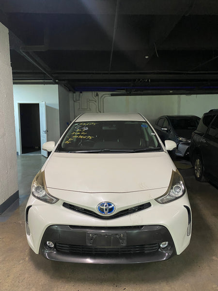 Toyota Prius41 2017/2026