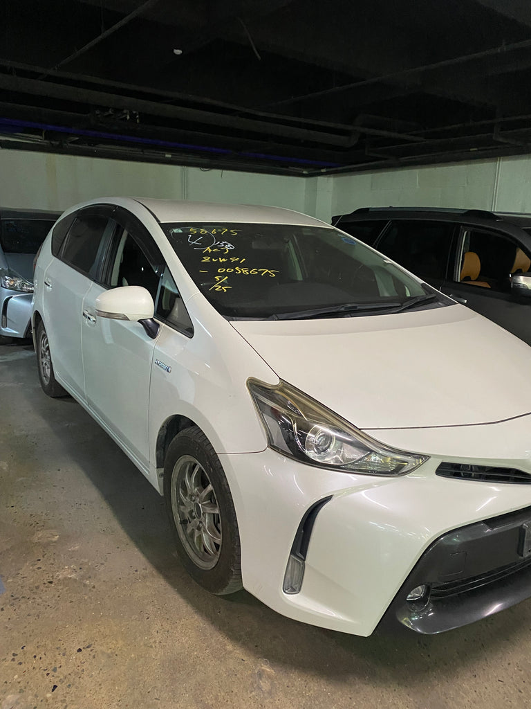 Toyota Prius41 2017/2026