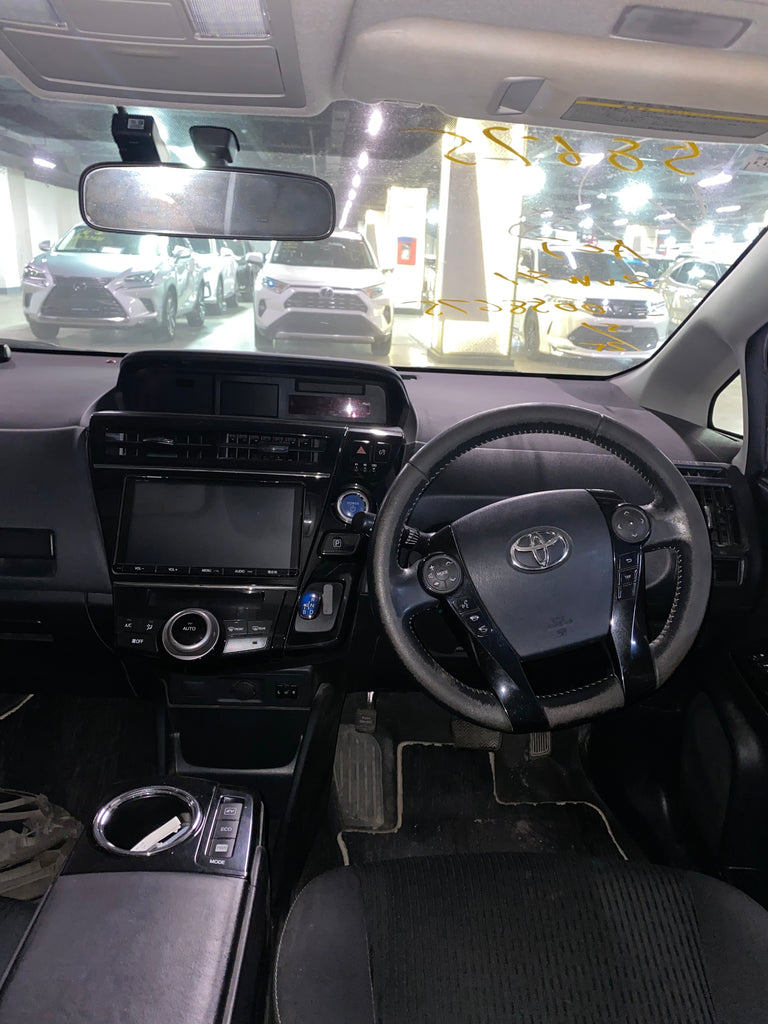 Toyota Prius41 2017/2026