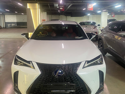 Lexus UX 2019/2026