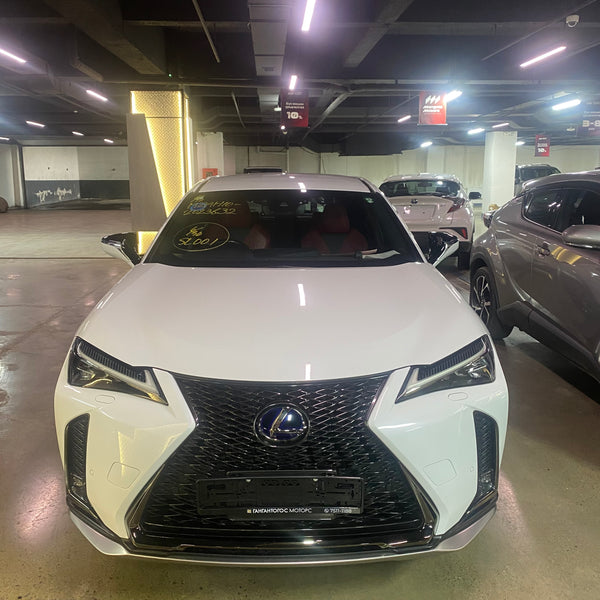 Lexus UX 2019/2026