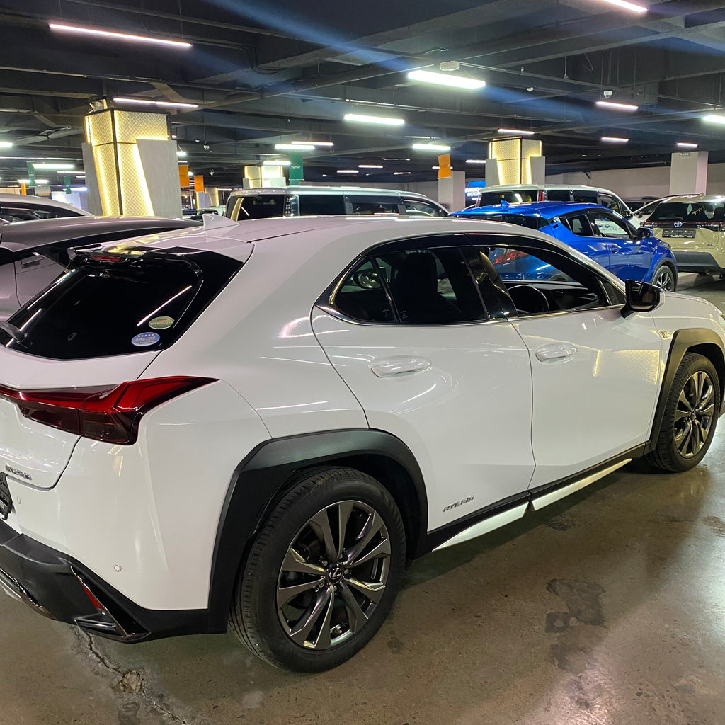 Lexus UX 2019/2026