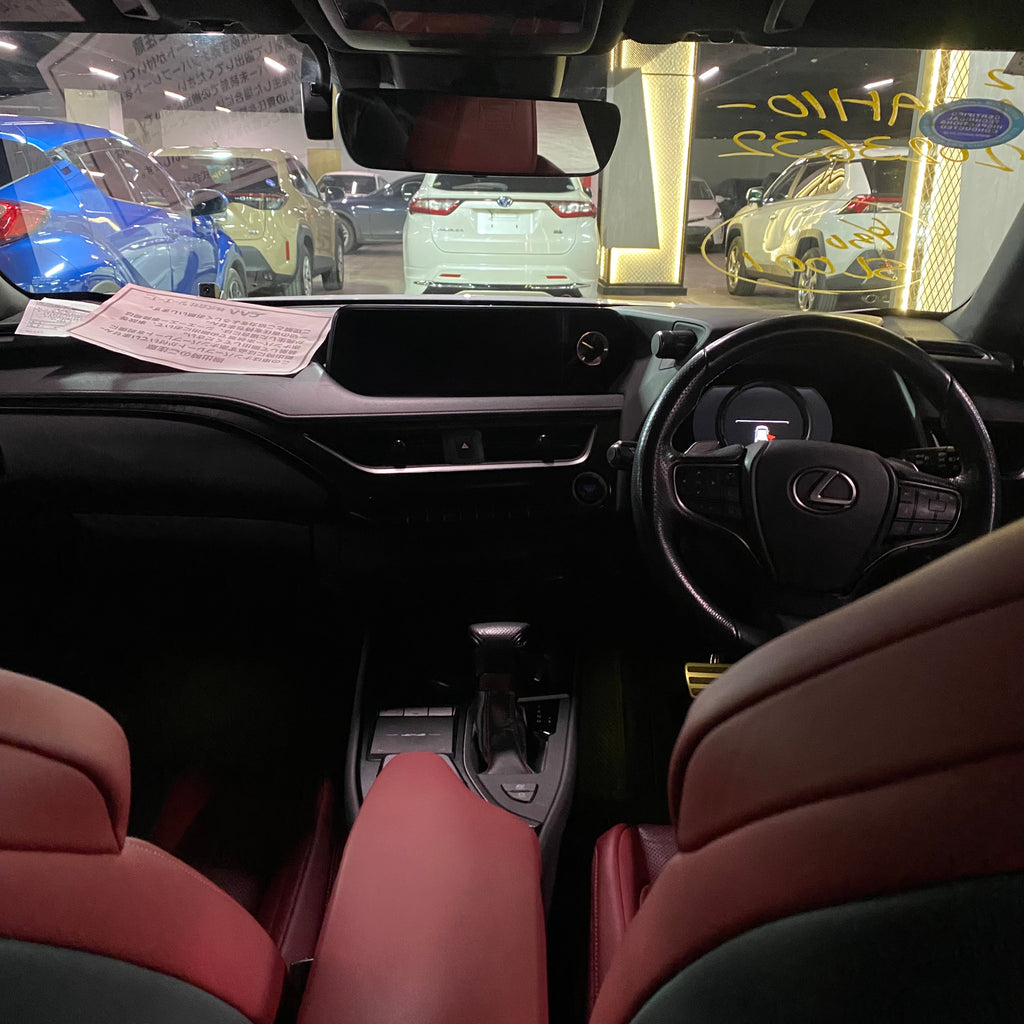 Lexus UX 2019/2026