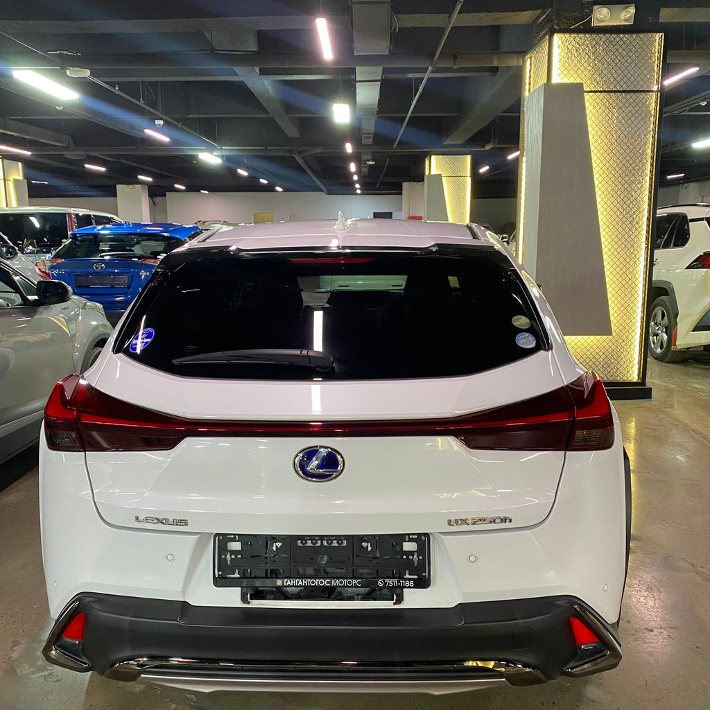 Lexus UX 2019/2026