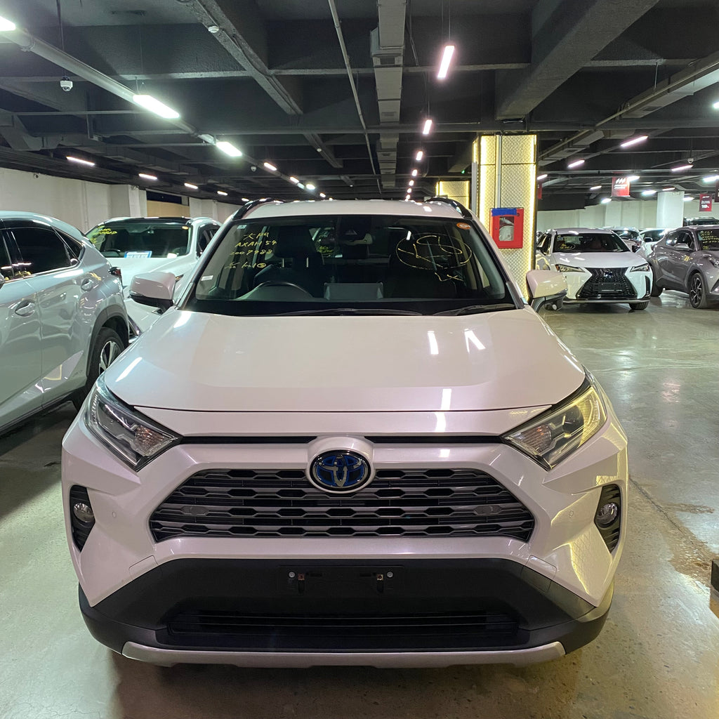 Toyota RAV4 2020/2026