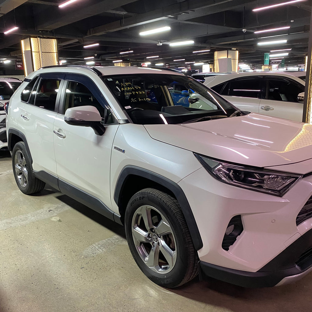 Toyota RAV4 2020/2026