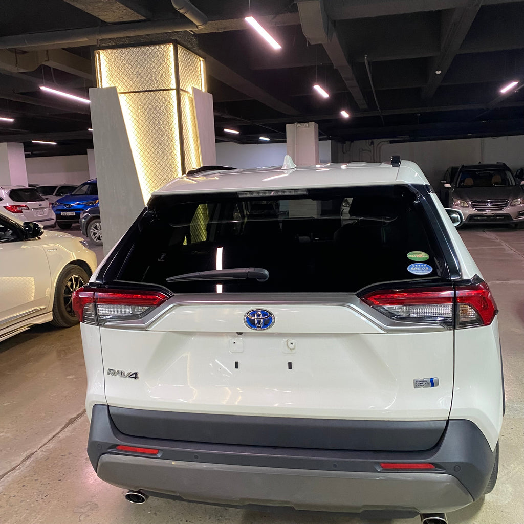 Toyota RAV4 2020/2026