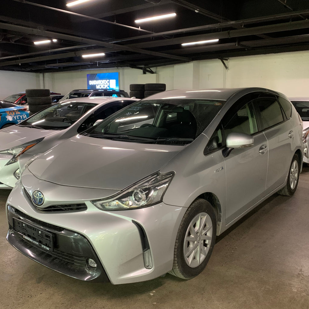 Toyota Prius40  2018/2026