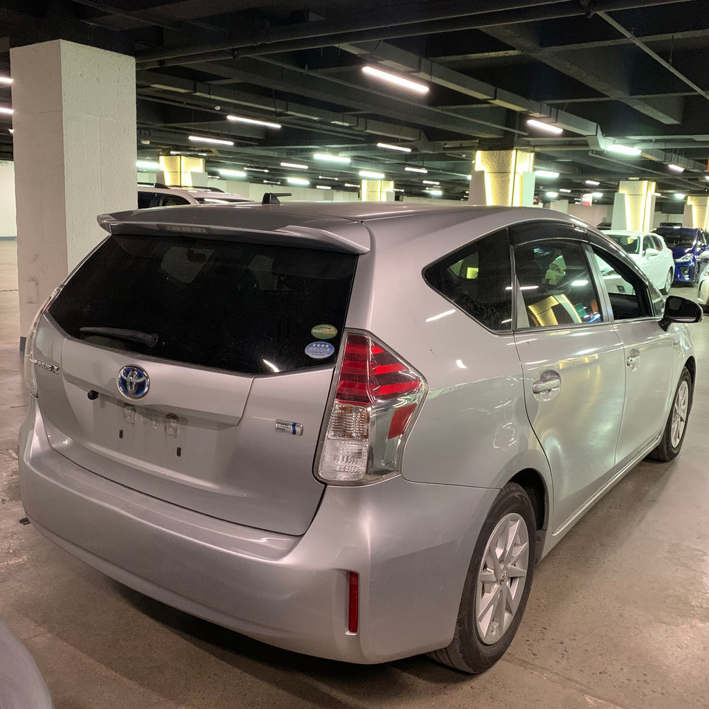 Toyota Prius40  2018/2026