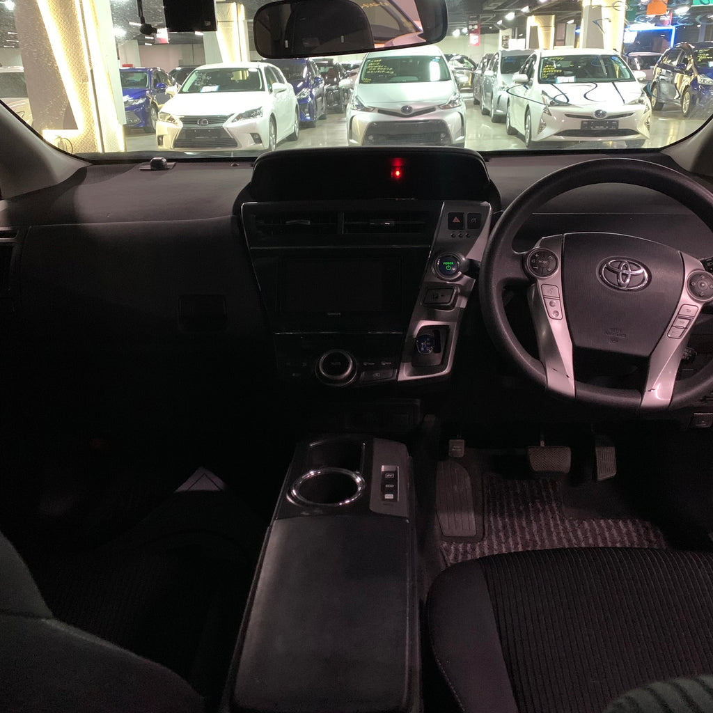 Toyota Prius40  2018/2026