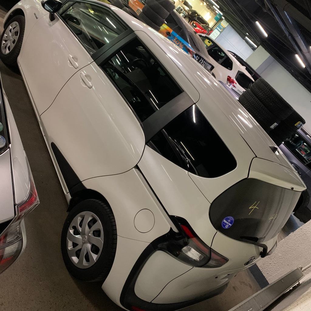 Toyota Sienta  2017/2026