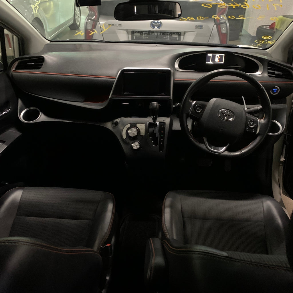 Toyota Sienta  2017/2026