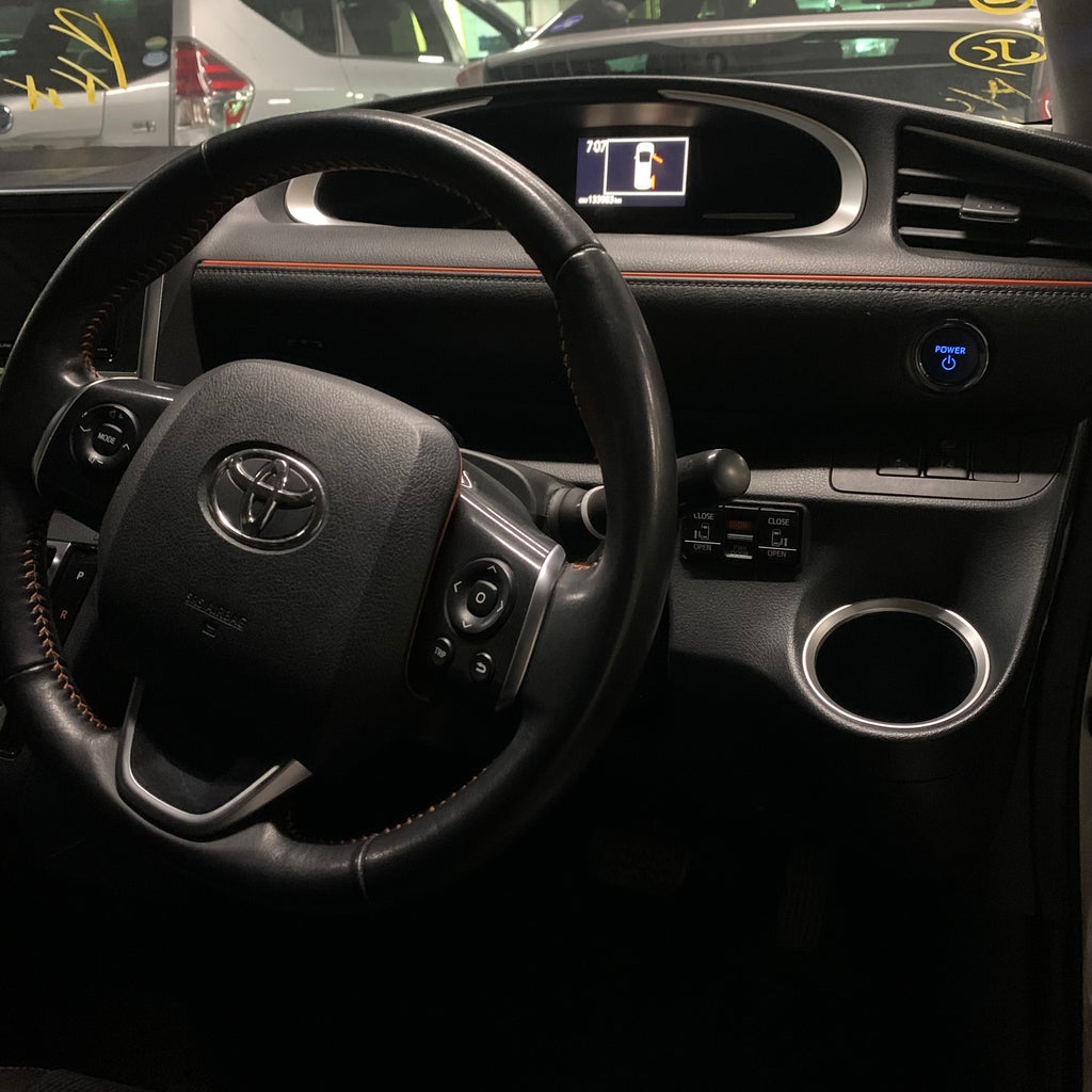 Toyota Sienta  2017/2026