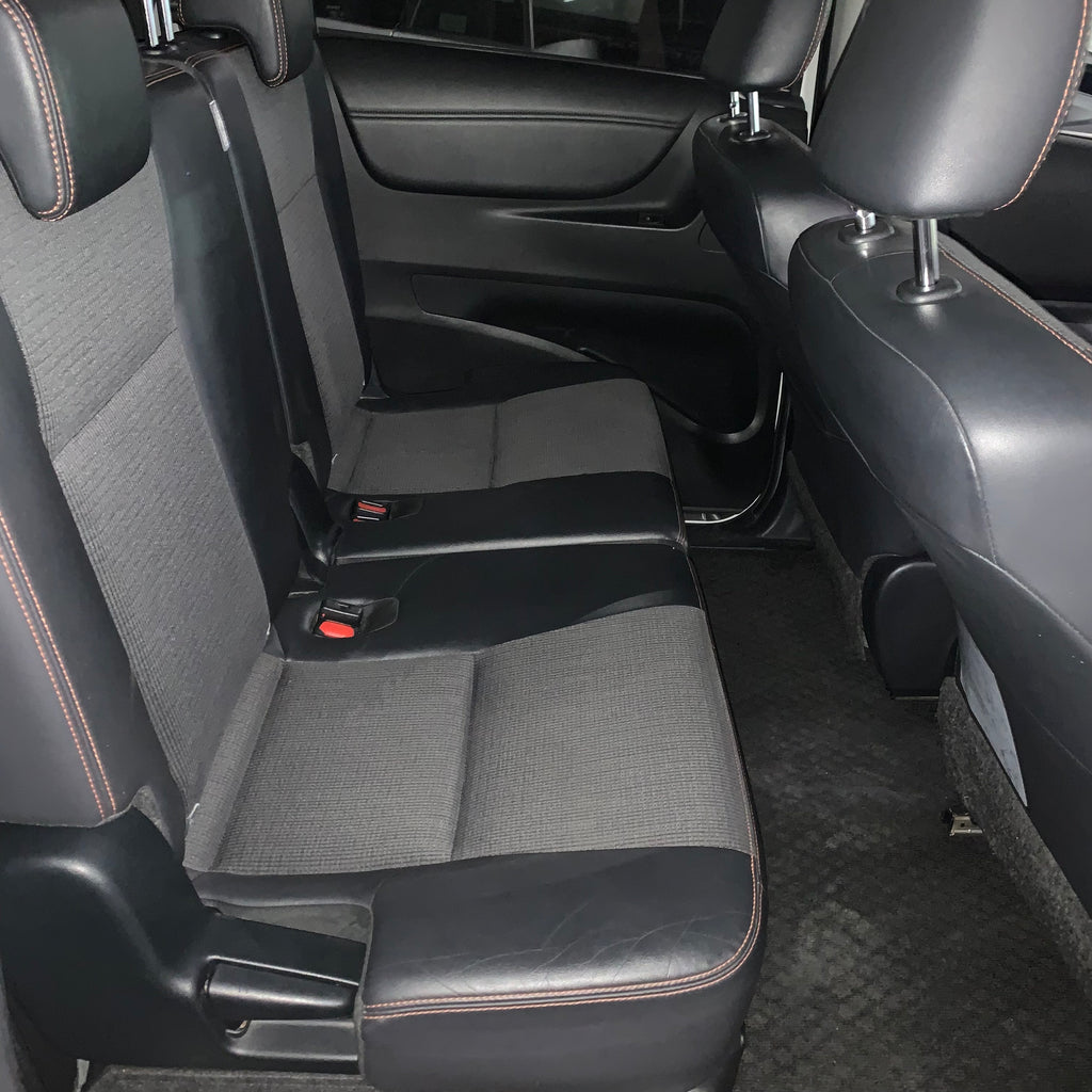Toyota Sienta  2017/2026