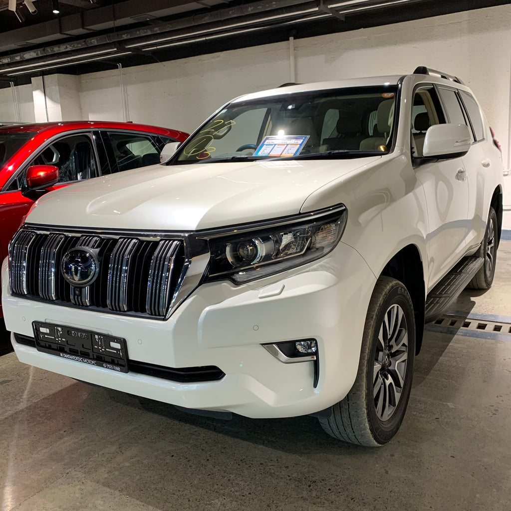 Toyota Prado  2022/2026