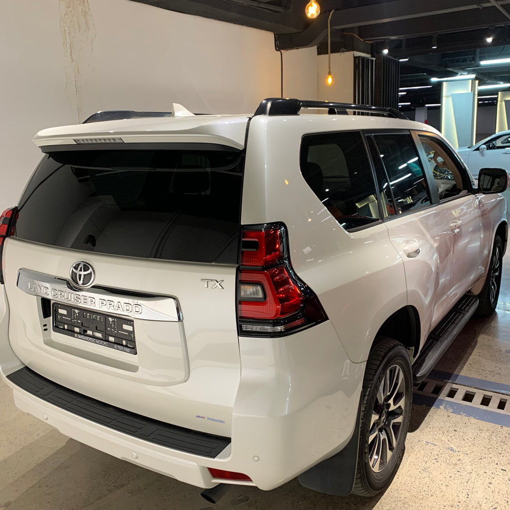 Toyota Prado  2022/2026