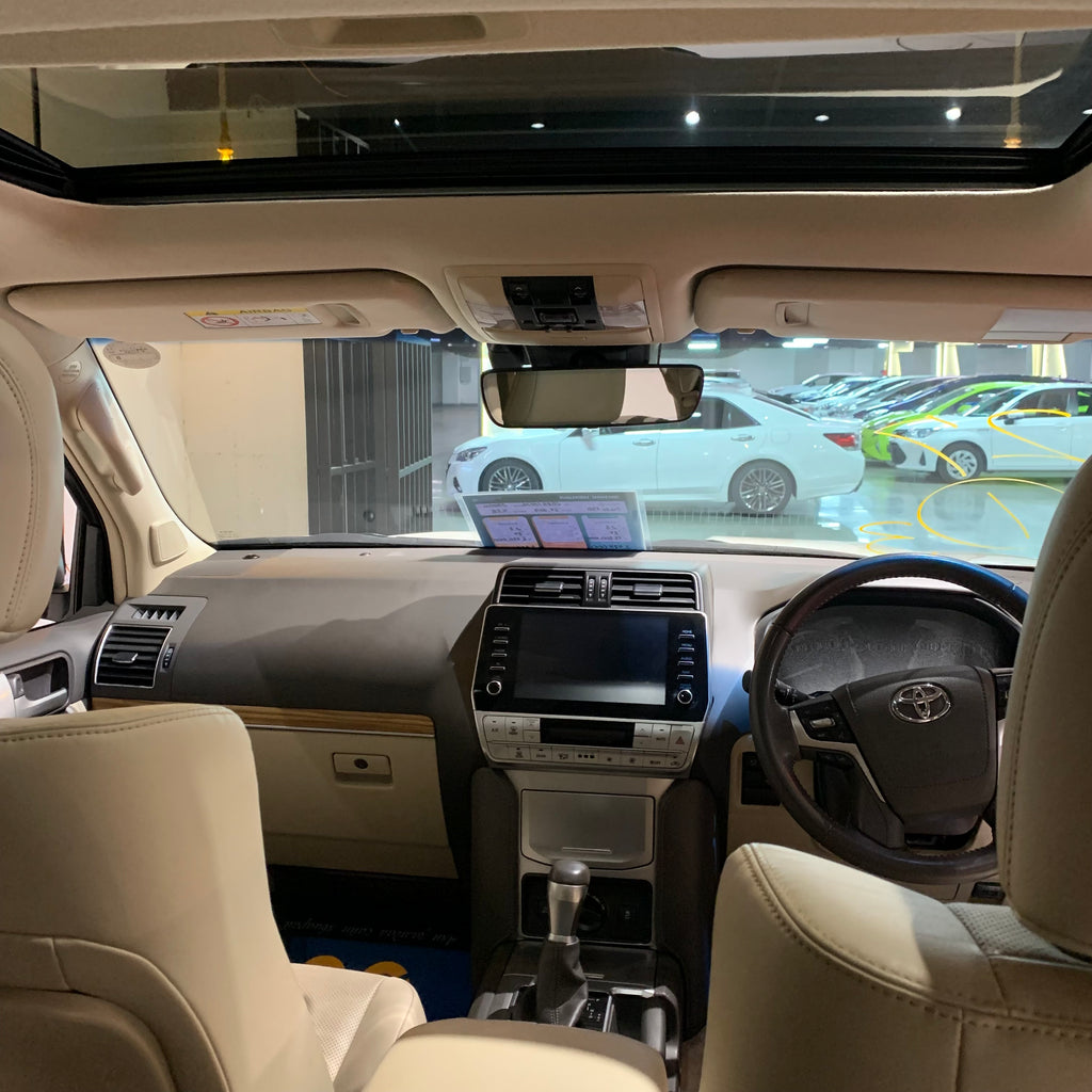 Toyota Prado  2022/2026