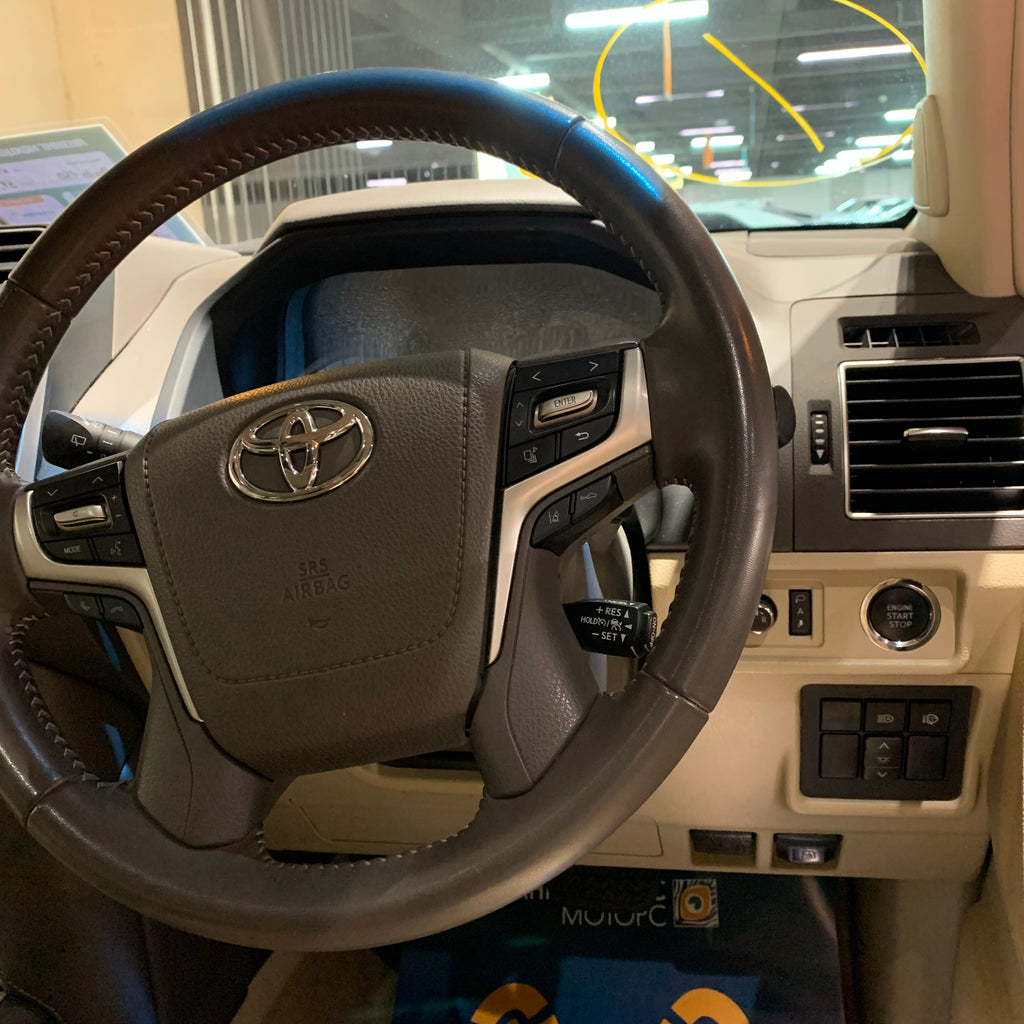 Toyota Prado  2022/2026