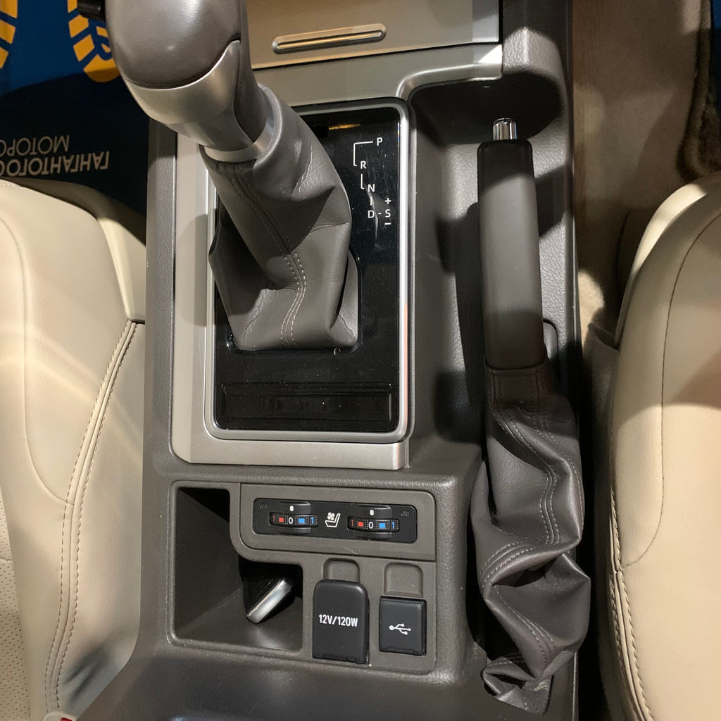 Toyota Prado  2022/2026
